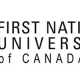 دانشگاه فرست نیشن کانادا