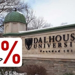 احتمال کاهش شهریه‌های دانشگاه دالهازوی کانادا