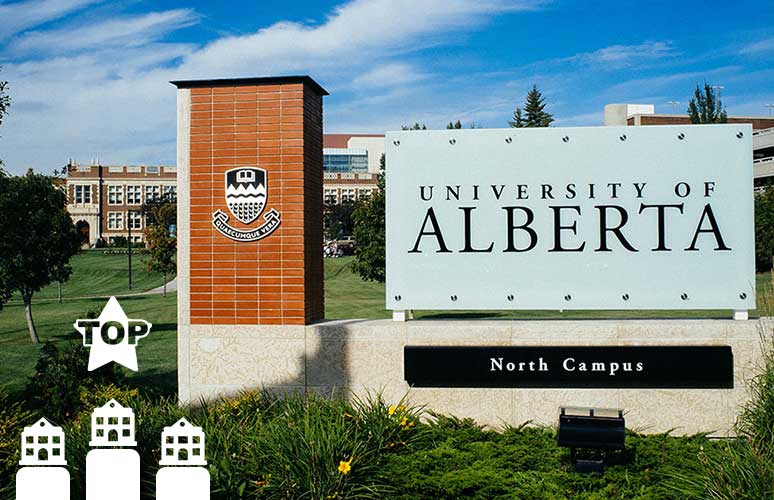 دانشگاه آلبرتای کانادا در جمع برترین‌های دنیا
