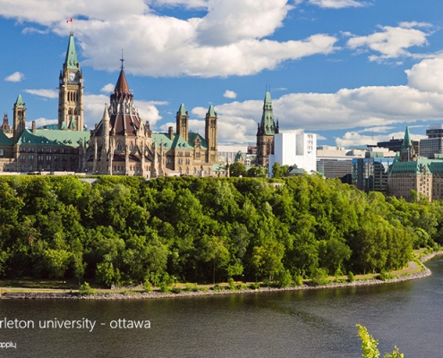 واکنش دانشگاه‌های کانادا به باز شدن مرزها