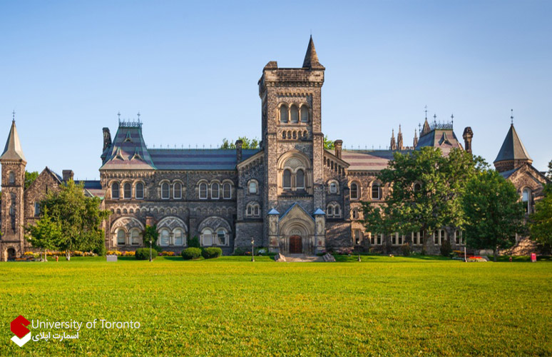 دانشگاه تورنتو آماده پذیرش حضوری دانشجوهای خارجی