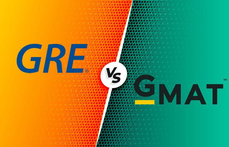تفاوت آزمون‌های GRE و GMAT