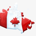 پرچم کانادا - canada flag