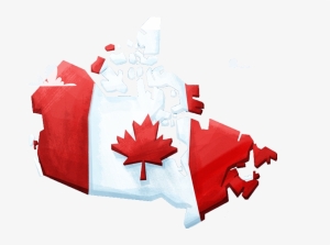 پرچم کانادا - canada flag